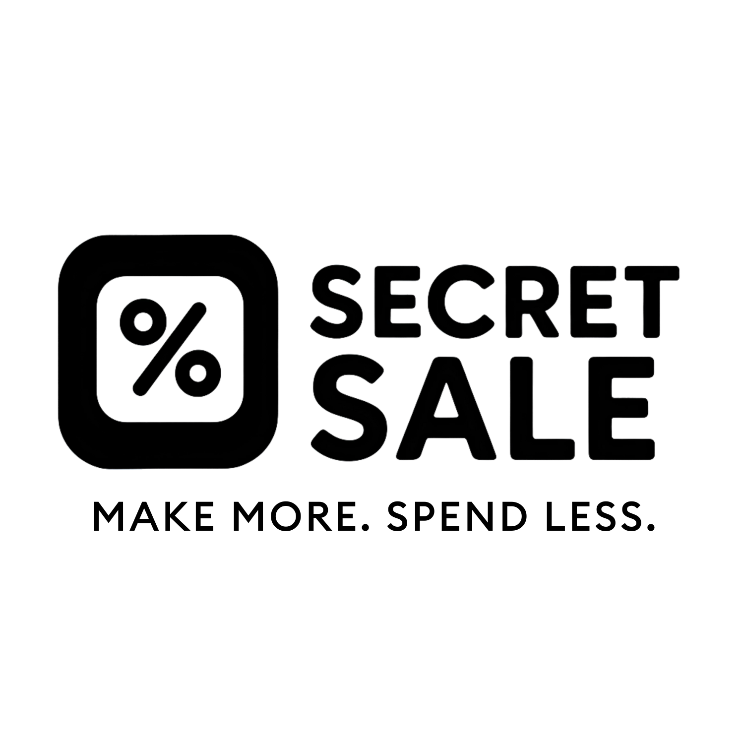 Secret Sale Logo